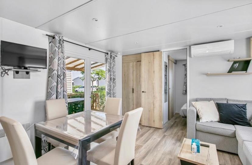Particulier Loue Ce Mobil-Home 3 Chambres, Tout Confort Valras-Plage Exterior photo